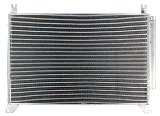 A/C Condenser Agility Autoparts 7010017