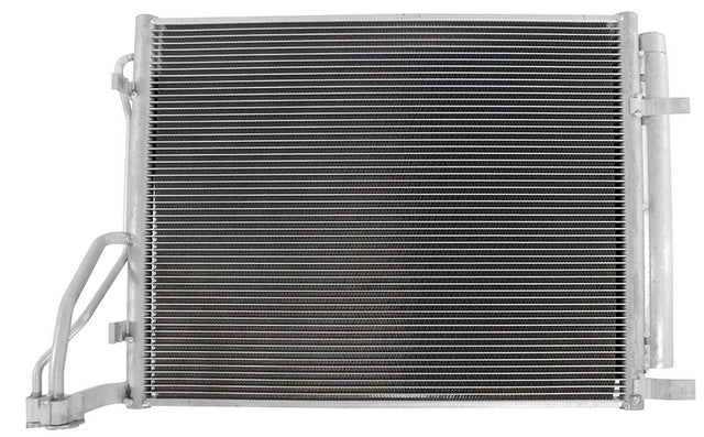 A/C Condenser Agility Autoparts 7010019