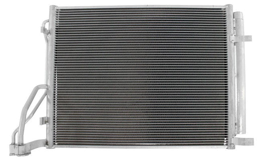 A/C Condenser Agility Autoparts 7010019