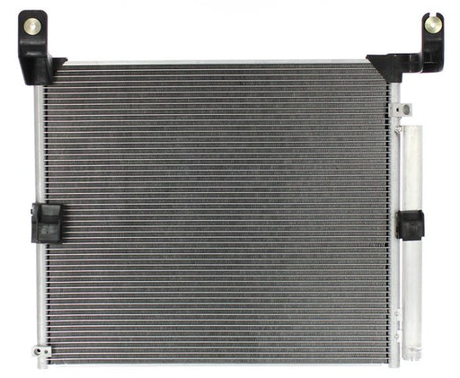 A/C Condenser Agility Autoparts 7010020