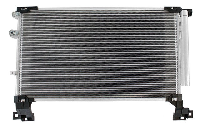 A/C Condenser Agility Autoparts 7010021