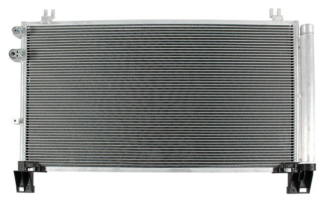 A/C Condenser Agility Autoparts 7010022