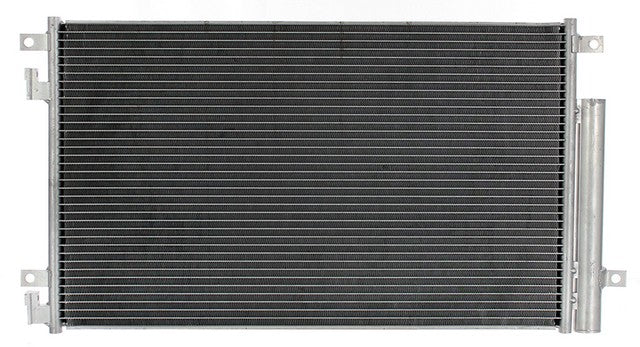 A/C Condenser Agility Autoparts 7010025