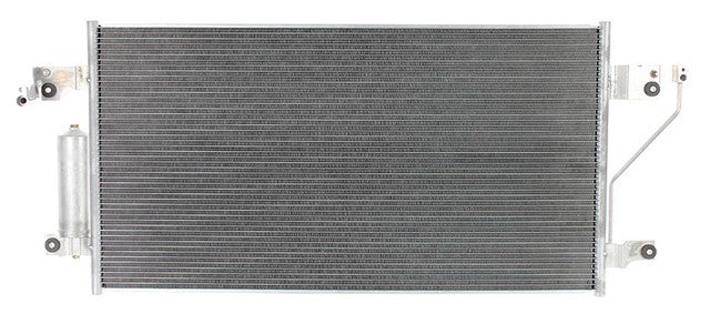 A/C Condenser Agility Autoparts 7010028