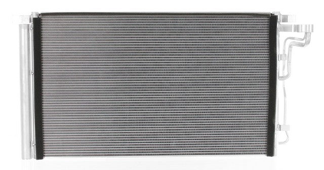 A/C Condenser Agility Autoparts 7010030