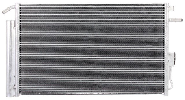 A/C Condenser Agility Autoparts 7010032