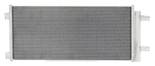 A/C Condenser Agility Autoparts 7010033