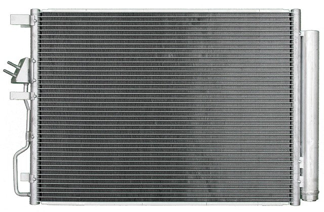 A/C Condenser Agility Autoparts 7010035