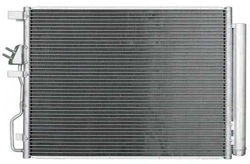 A/C Condenser Agility Autoparts 7010035