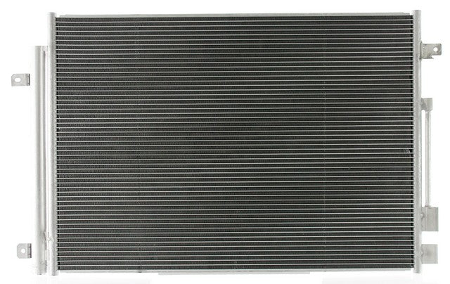 A/C Condenser Agility Autoparts 7010036