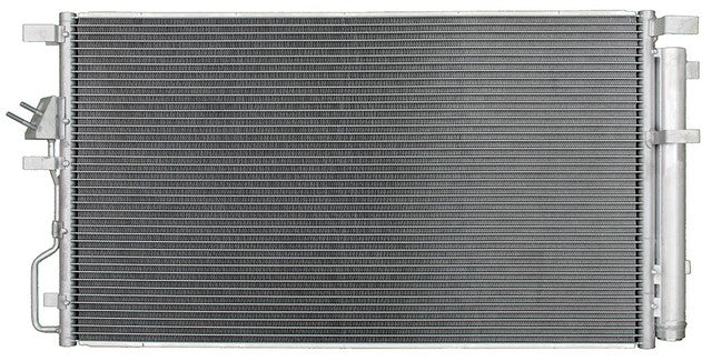 A/C Condenser Agility Autoparts 7010038