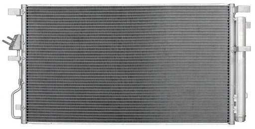 A/C Condenser Agility Autoparts 7010038