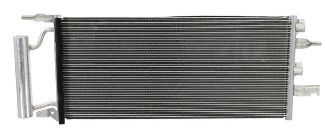 A/C Condenser Agility Autoparts 7010040