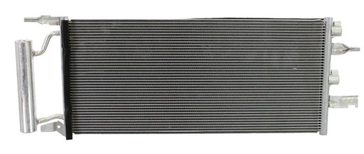 A/C Condenser Agility Autoparts 7010040