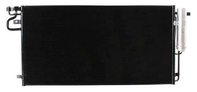 A/C Condenser Agility Autoparts 7010041