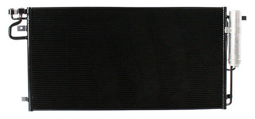 A/C Condenser Agility Autoparts 7010041