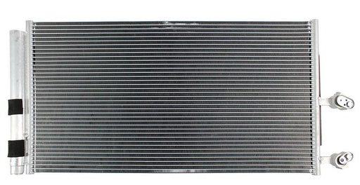 A/C Condenser Agility Autoparts 7010042