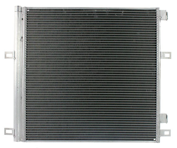A/C Condenser Agility Autoparts 7010043