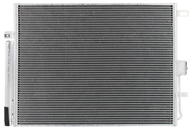 A/C Condenser Agility Autoparts 7010044
