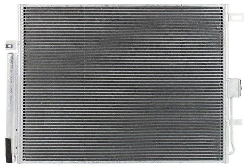 A/C Condenser Agility Autoparts 7010044