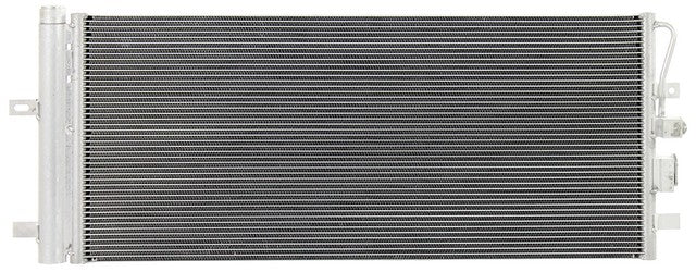 A/C Condenser Agility Autoparts 7010049