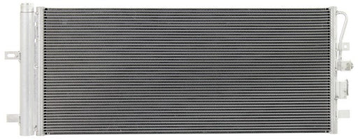 A/C Condenser Agility Autoparts 7010049