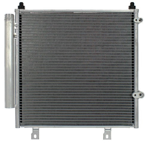 A/C Condenser Agility Autoparts 7010050