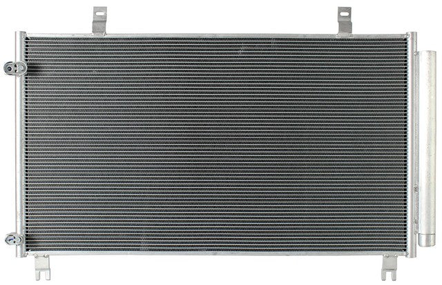 A/C Condenser Agility Autoparts 7010051