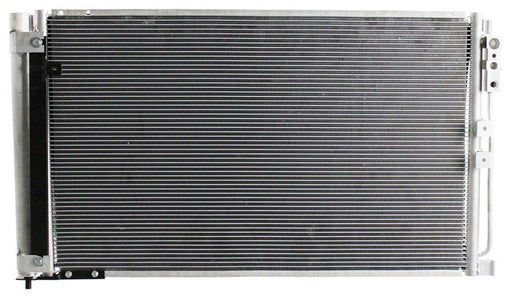 A/C Condenser Agility Autoparts 7010052