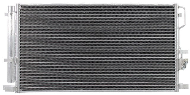 A/C Condenser Agility Autoparts 7010054