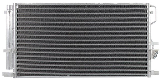 A/C Condenser Agility Autoparts 7010054