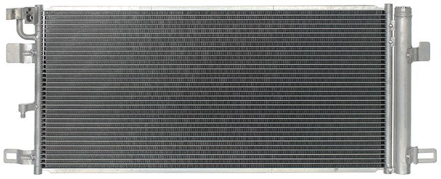 A/C Condenser Agility Autoparts 7010057
