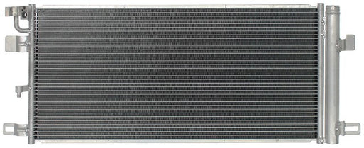 A/C Condenser Agility Autoparts 7010057