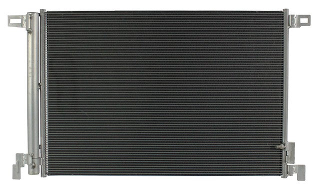 A/C Condenser Agility Autoparts 7010059