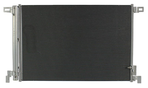 A/C Condenser Agility Autoparts 7010059