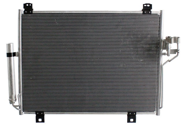 A/C Condenser Agility Autoparts 7010060