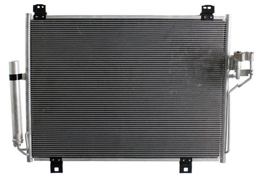A/C Condenser Agility Autoparts 7010060