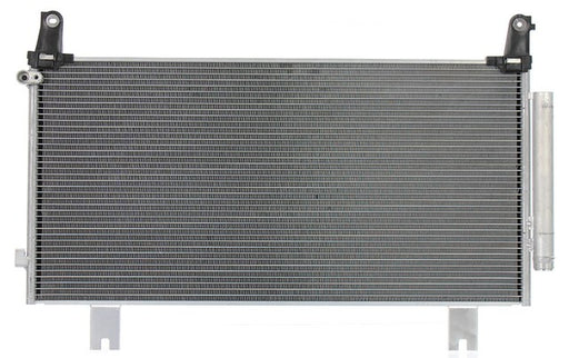 A/C Condenser Agility Autoparts 7010063