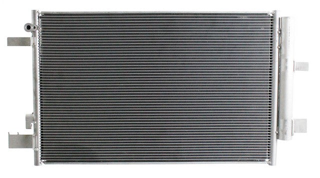 A/C Condenser Agility Autoparts 7010065