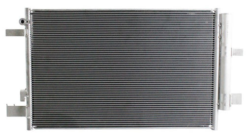 A/C Condenser Agility Autoparts 7010065