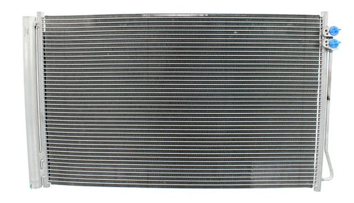 A/C Condenser Agility Autoparts 7010066