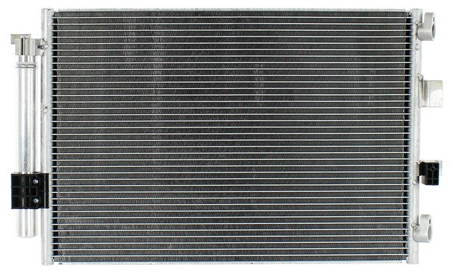 A/C Condenser Agility Autoparts 7010068