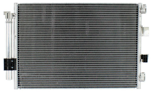 A/C Condenser Agility Autoparts 7010068