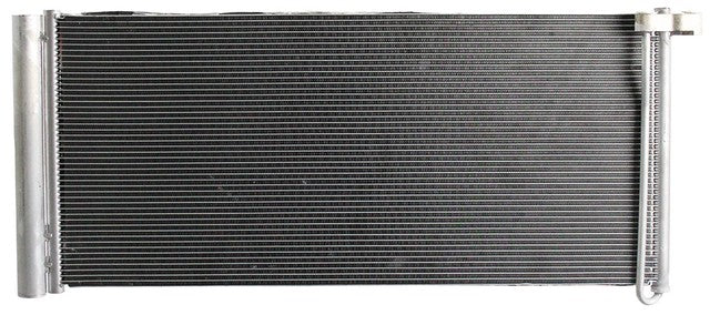 A/C Condenser Agility Autoparts 7010069