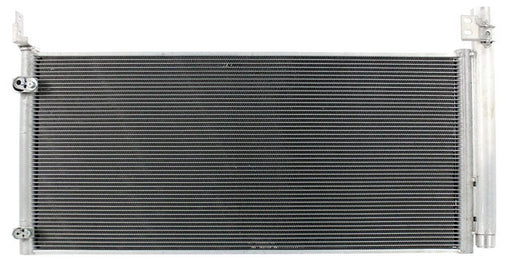 A/C Condenser Agility Autoparts 7010070