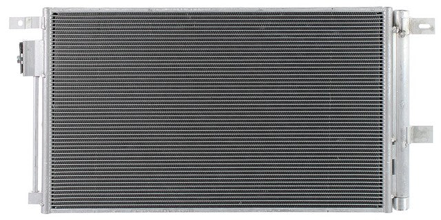 A/C Condenser Agility Autoparts 7010072