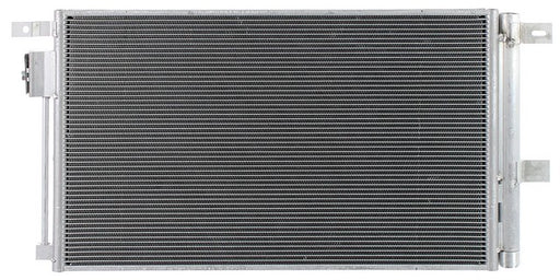 A/C Condenser Agility Autoparts 7010072