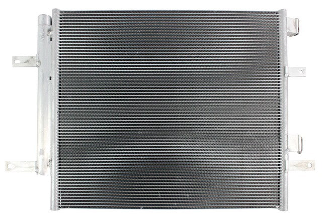 A/C Condenser Agility Autoparts 7010073
