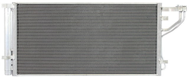 A/C Condenser Agility Autoparts 7010076
