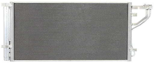 A/C Condenser Agility Autoparts 7010076